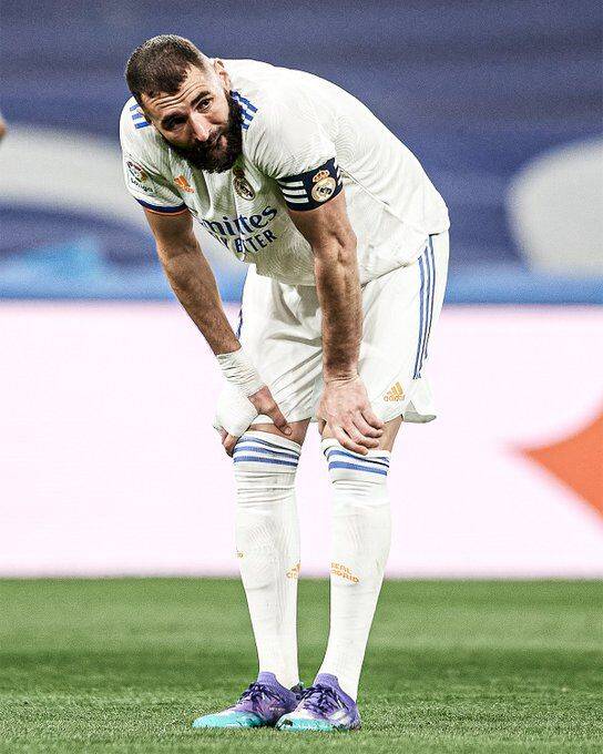 本泽马效力过巴萨吗