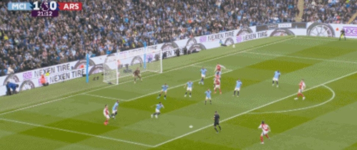 门将扑救教学破单刀