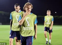 莫德里奇中场什么水平